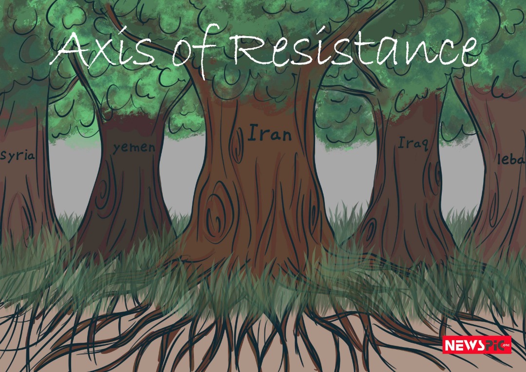 مسار محور المقاومة الثابت بقيادة الجمهورية الإسلامية الإيرانية يفرض على الجميع احترام موقعه وحقوقه