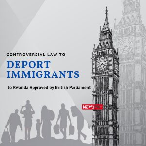 CONTROVERSIAL LAW TO DEPORT IMMIGRANTS