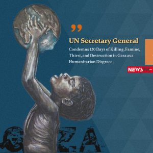 UN Secretary General