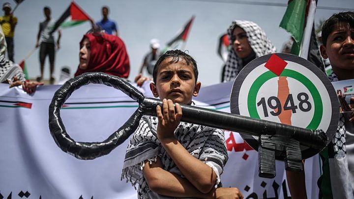 Palestinian Resistance proved Nakba is no past event