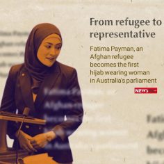 From Refugee to Representative