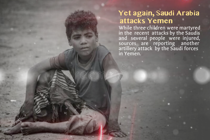 Yet again, Saudi Arabia attacks Yemen