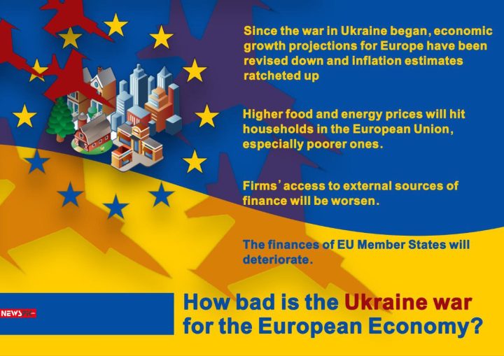 How bad is the Ukraine war for the European economy