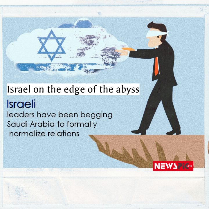 Israel on the edge of abyss