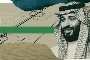 Bin Salman's efforts for white washing the image of Saudi Arabia