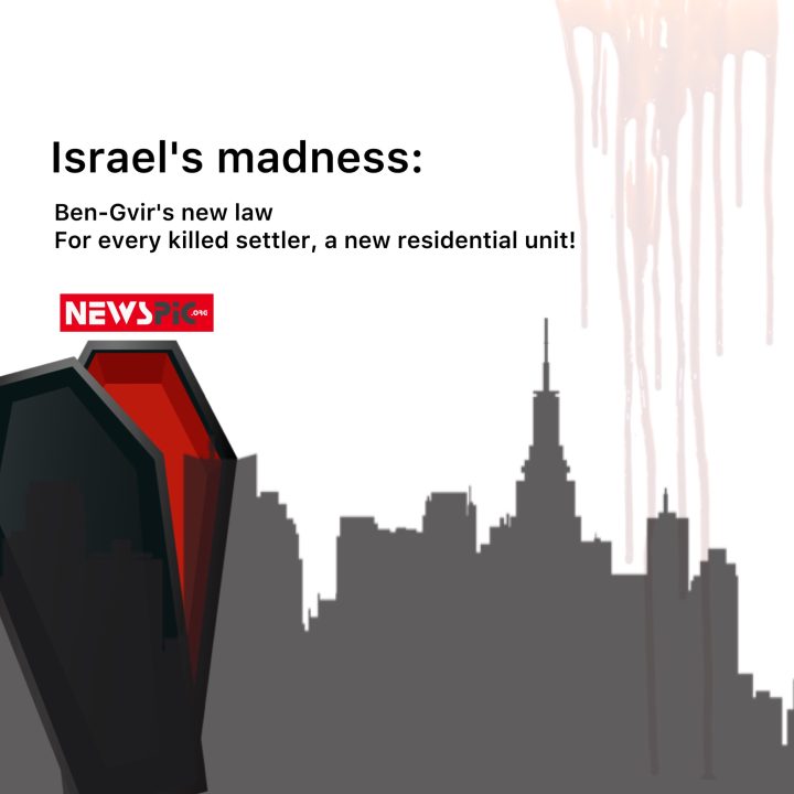 Israel’s madness