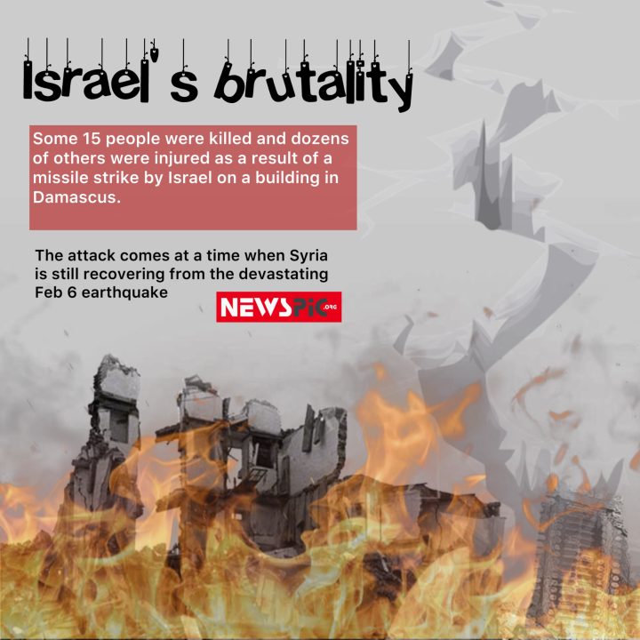 Israel’s brutality