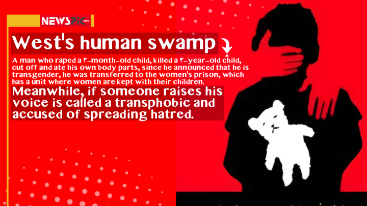 West’s human swamp