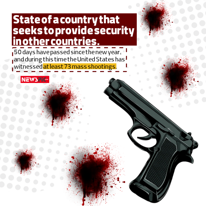 The country that seeks to provide security to other countries