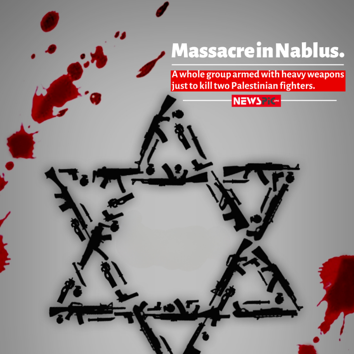 Massacre in Nablus