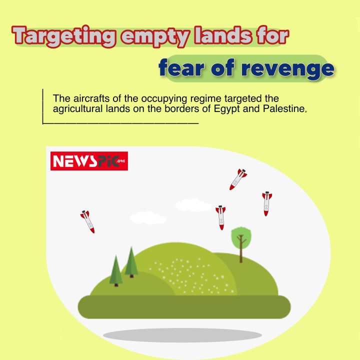 Targeting empty lands