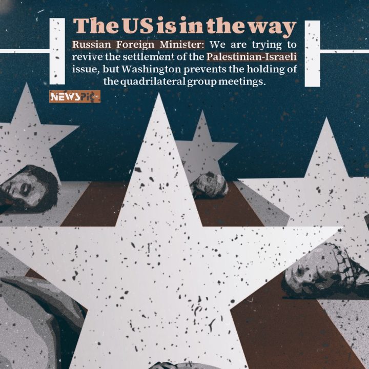 The US is in the way
