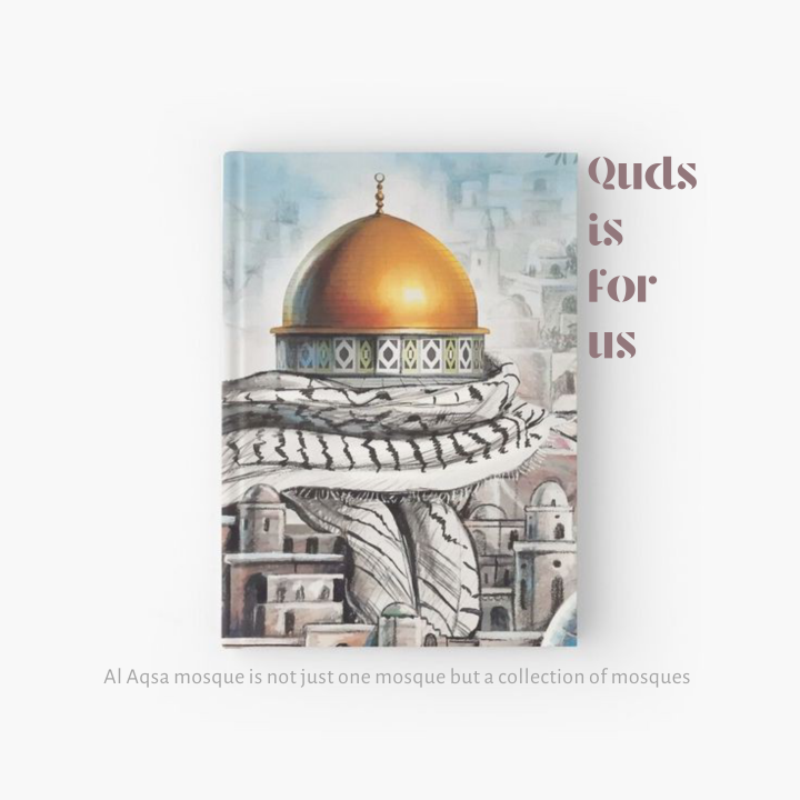Quds is for us