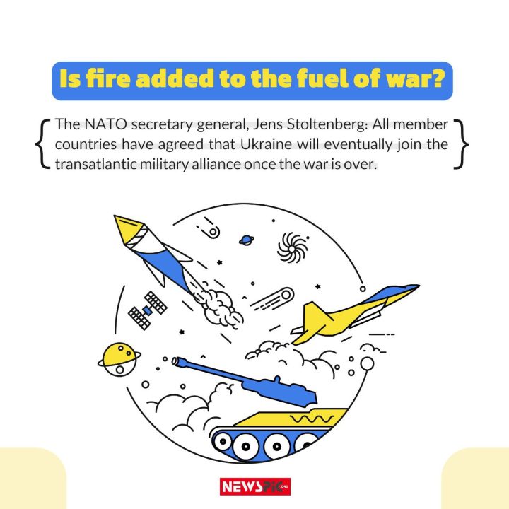 Fire added to the fuel of war