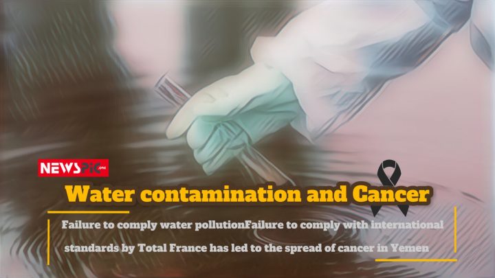 Water contamination and Cancer