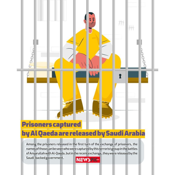 Prisoners captured by Al Qaeda released by Saudi Arabia