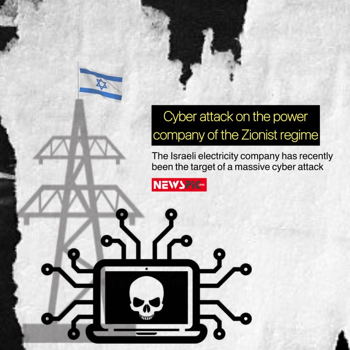 Cyber attacks on the power company of Israel