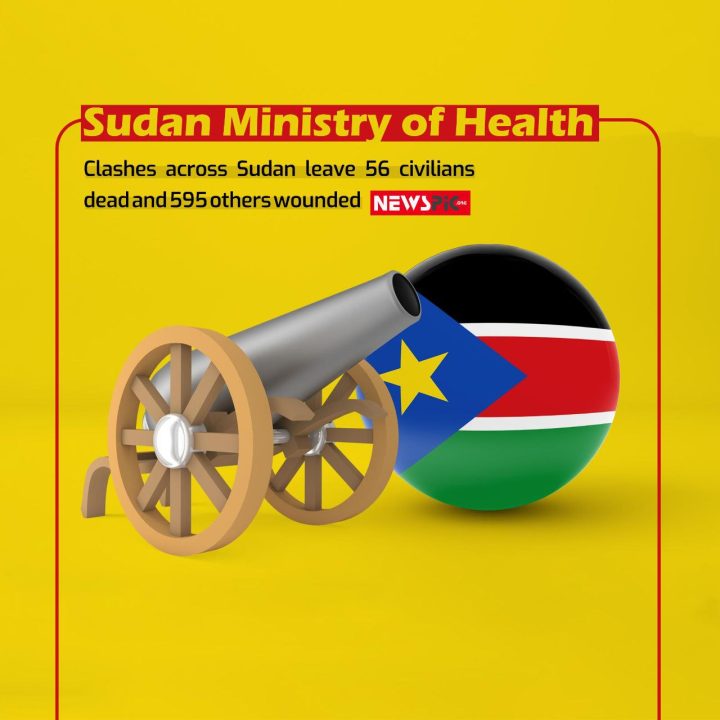 Sudan clashes