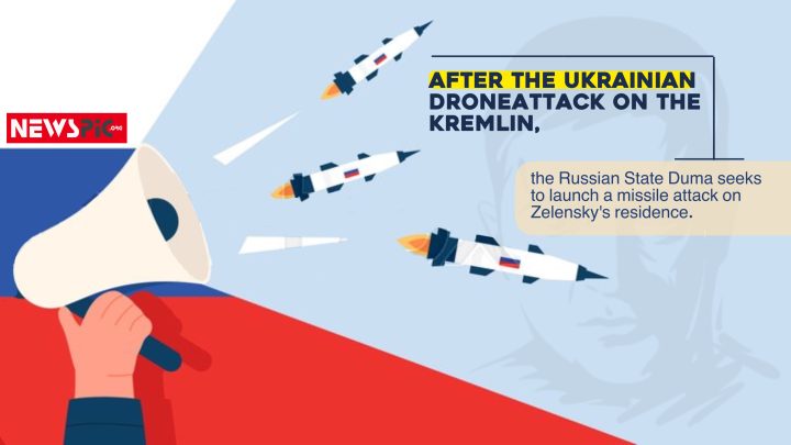 After the Ukrainian drone attack on Kremlin
