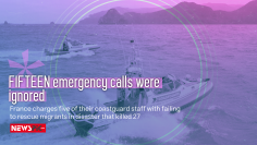 15 emergency calls were ignored
