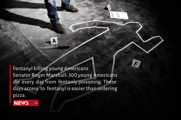 Fentanyl killing young Americans