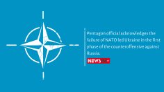 Pentagon acknowledges failure of NATO led Ukraine