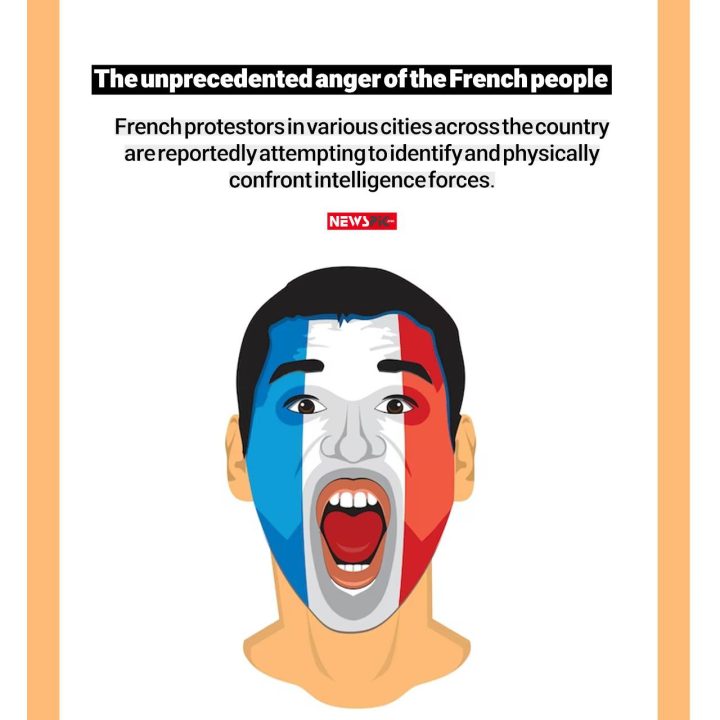 The unprecedented anger of the French people