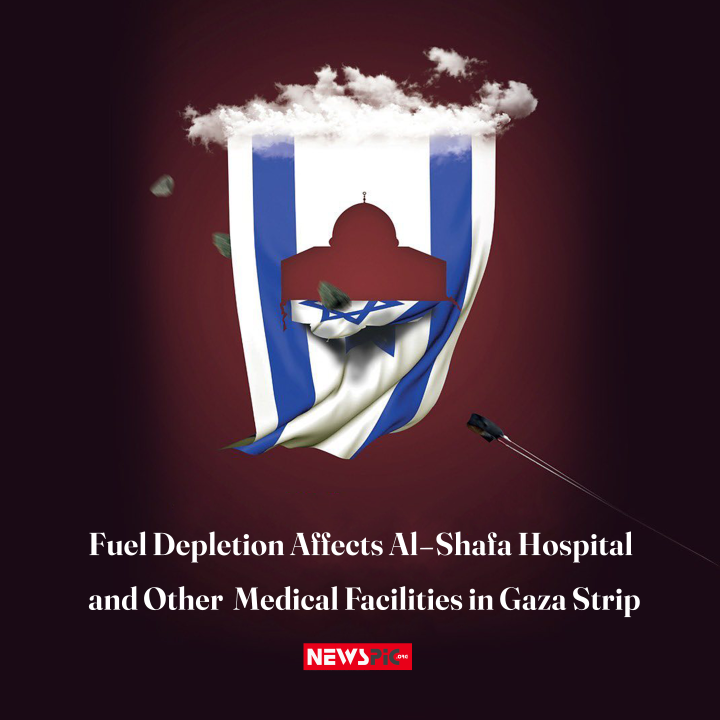 Fuel depletion affects medical facilities