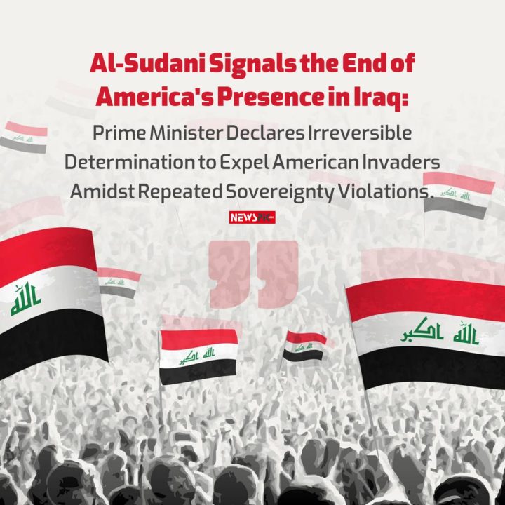 Al-Sudani Signals the End of America’s Presence in Iraq