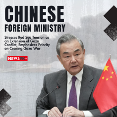 CHINESE FOREIGN MINISTRY