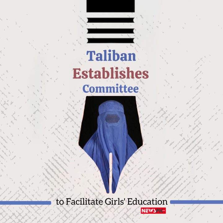Taliban Establishes Committee