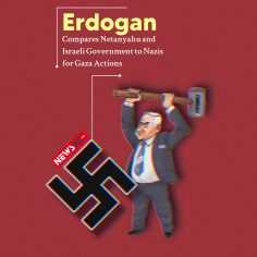 Erdogan Compares Netanyahu
