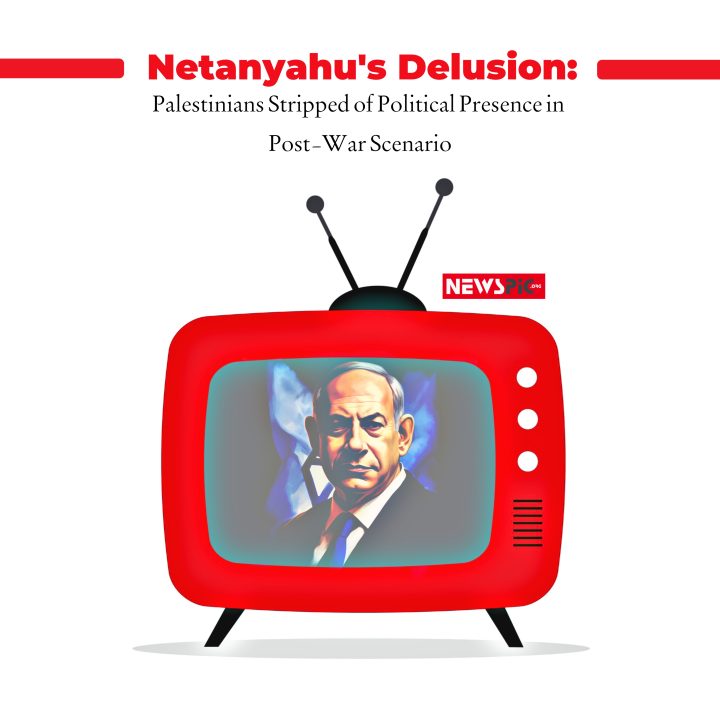 Netanyahu’s Delusion