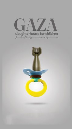 GAZA slaughterhouse for children