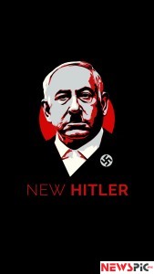 Netanyahu The New Hitler