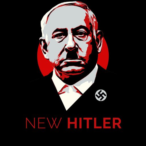 Netanyahu The New Hitler