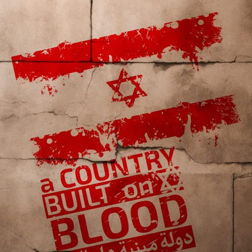 a COUNTRY BUILT on BLOOD  